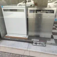 ظرفشویی نمایشگاهی زیر قیمت بدون جعبه