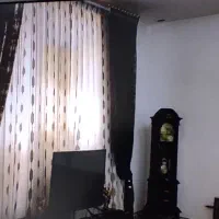 پرده و یالان جنس کتان اسکاجی