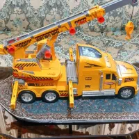 اسباب بازی جرثقیل بزرگ