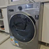 لباسشویی سامسونگ ۱۲کیلویی اصل کره AddWash وای‌فای