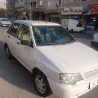 پراید ۱۳۲ شاسی سالم