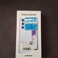 سامسونگ Galaxy A55 رم 8 گیگ حافظه 128 ویتنام|موبایل|اصفهان, ملک‌شهر|دیوار