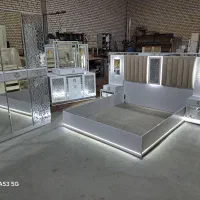 فروش انواع مبل و سرویس خواب عربی