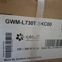 لباسشویی آک جی پلاس