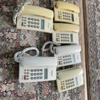 تعدادی تلفن پانوسونیک