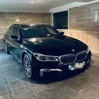 bmw ۷۳۰ li  2017