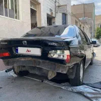پارس ۸۳ عقب خورده