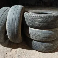 لاستیک پراید دسته دوم