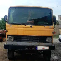 خاور کمپرسی 608