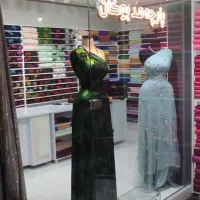 واگذاری مغازه لوکس پارچه