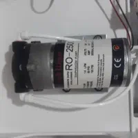 فیلتر، قطعات و اتصالات تصفیه آب