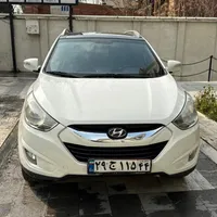 هیوندای توسان ix 35 2400cc، مدل ۲۰۱۳