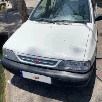 پراید مدل ۹۱ سالم