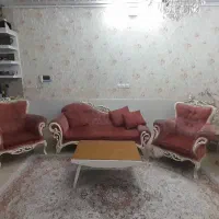 مبل راحتی ۵ نفره کلاسیک