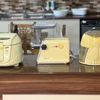 سرخ کن،ابمیوه گیری،چرخ گوشت