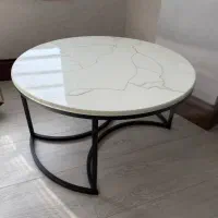 ست جلو مبلی + دو عدد عسلی مدرن و شیک