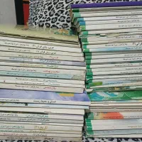 کتاب های دهم یازدهم و دوازدهم رشته انسانی و معارف