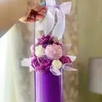 شمع های دستساز و دکوراتیو VEXORA