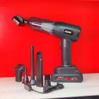 فروش ویژه جارو شارژی پر قدرت MDHL مناسب خودرو