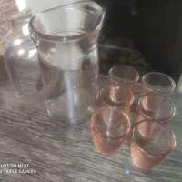 سرویس پارچ و لیوان