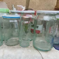 ظرف شیشه ایی سس