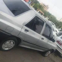 پراید مدل ۹۵ دوگانه کارخانه
