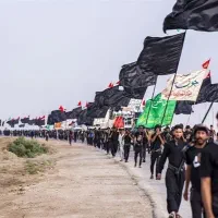 کاروان زیارتی اربعین حسینی