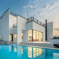 ویلابسیارلوکس-بعدازپل-ناظریه-ورستوران-چشمه