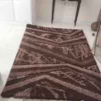 فرش شگی ۴ متری و  ۱ونیم متری