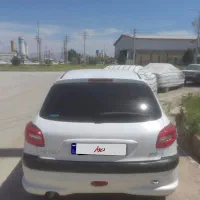 206 تیپ 2 مدل 89