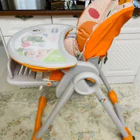 صندلی غذاخوری مدل Polly 2 In 1 چیکو اصل ایتالیا