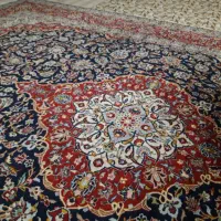 فرش دستباف ۱۰ متری فرزانگان کاشان