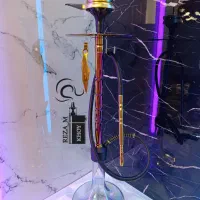 فروش عمده قلیان لوکس سوپاپ دار