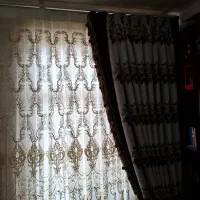 پرده پذیرای