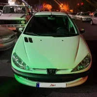 ۲۰۶ تیپ ۵ مدل ۹۸