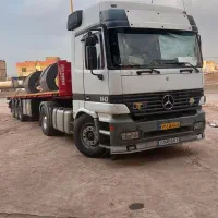 بنز آکتروس ۸۲