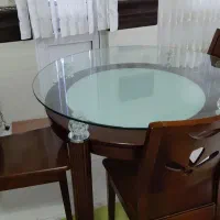 میز غذا خوری ۴ نفره