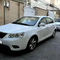 جیلی هاچبک امگرند 2014 اتومات