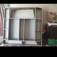 ویترین دیواری