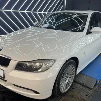 Bmw320i  2007   خونگی