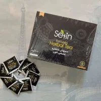 نمایندگی دمنوش شاهتره مصفی خون(پاکسازی خون)ستین
