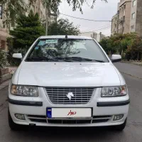 سمند مدل ۹۶ EF7 دوگانه شرکتی