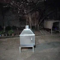 منقل کبابی مخصوص کافه‌ها
