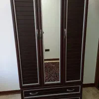 تخت کشوری و کمد
