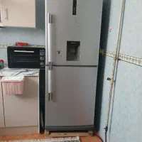 یخچال نو تمیز سالم