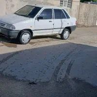 پراید صبا مدل ۸۶