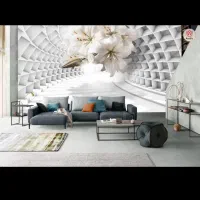 فروش و نصب کاغذ دیواری پوستر 3 بعدی
