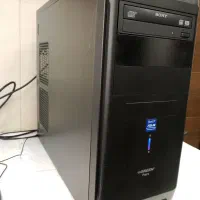 کیس گیمینگ اقتصادی رم 8