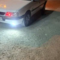 پژو 405 slx. خانگی. 1399. درحد صفر گاز سیمی