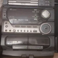باند jvc